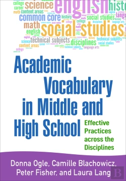 Bertrand.pt - Academic Vocabulary In Middle And High School