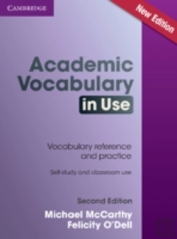 Bertrand.pt - Academic Vocabulary In Use Edition With Answers
