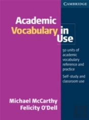 Academic Vocabulary In Use Edition With Answers