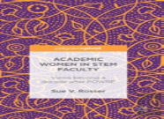 Academic Women In Stem Faculty