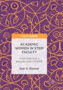 Academic Women In Stem Faculty