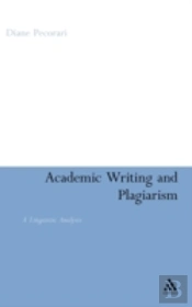 Academic Writing And Plagiarism