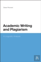 Academic Writing And Plagiarism