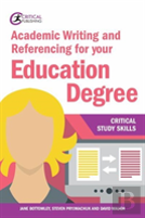 Academic Writing And Referencing For Your Education Degree