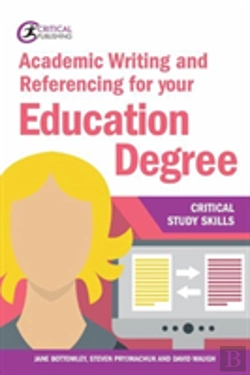 Bertrand.pt - Academic Writing And Referencing For Your Education Degree