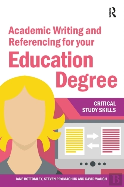 Bertrand.pt - Academic Writing And Referencing For Your Education Degree