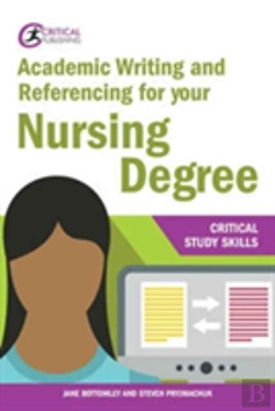 Bertrand.pt - Academic Writing And Referencing For Your Nursing Degree