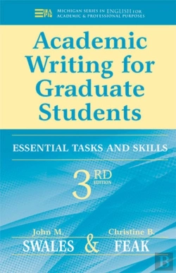Bertrand.pt - Academic Writing For Graduate Students, 3rd Edition