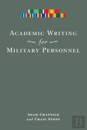 Academic Writing For Military Personnel