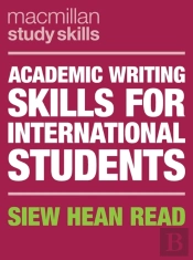 Academic Writing Skills For International Students
