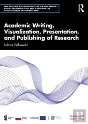 Academic Writing, Visualization, Presentation, And Publishing Of Research