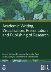 Academic Writing, Visualization, Presentation, And Publishing Of Research