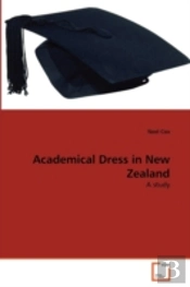 Academical Dress In New Zealand