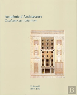 Bertrand.pt - Académie D'Architecture T.2 ; 1890-1970