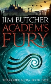Academ'S Fury