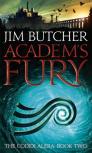 Academ'S Fury
