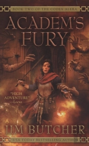 Academ'S Fury