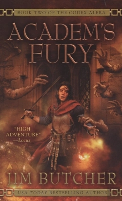 Bertrand.pt - Academ'S Fury