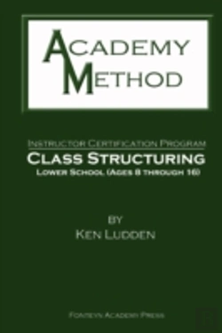 Bertrand.pt - Academy Method: Class Structuring Lower School