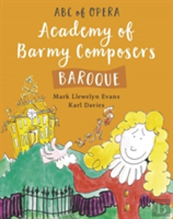 Bertrand.pt - Academy Of Barmy Composers: Baroque
