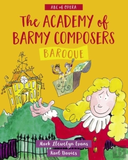 Bertrand.pt - Academy Of Barmy Composers: Baroque