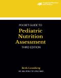 Academy Of Nutrition And Dietetics Pocket Guide To Pediatric Nutrition Assessment