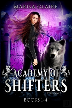 Bertrand.pt - Academy Of Shifters (Veiled World)