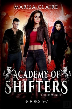 Bertrand.pt - Academy Of Shifters (Veiled World)