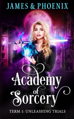 Bertrand.pt - Academy Of Sorcery: Term 1: Unleashing T