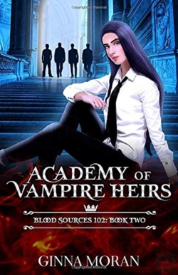 Bertrand.pt - Academy Of Vampire Heirs