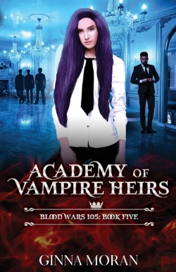 Bertrand.pt - Academy Of Vampire Heirs