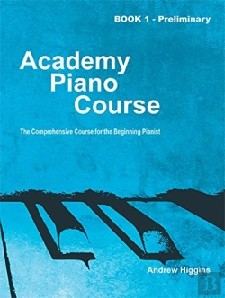 Bertrand.pt - Academy Piano Course Book 1
