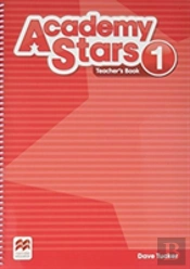 Academy Stars 1 Teacher'S Book Pack