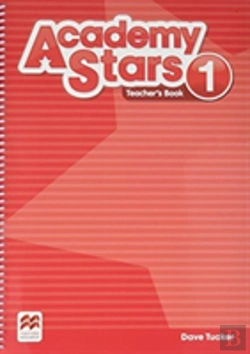 Bertrand.pt - Academy Stars 1 Teacher'S Book Pack