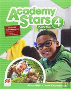 Bertrand.pt - Academy Stars 4 Pupil'S Book Pack