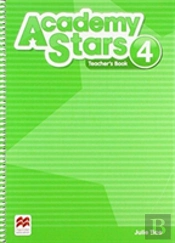Academy Stars 4 Teacher'S Book Pack
