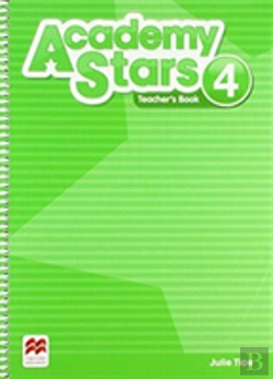 Bertrand.pt - Academy Stars 4 Teacher'S Book Pack