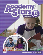 Academy Stars 5 Pupil'S Book Pack
