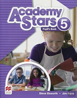 Bertrand.pt - Academy Stars 5 Pupil'S Book Pack