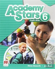 Academy Stars 6 Pupil'S Book Pack