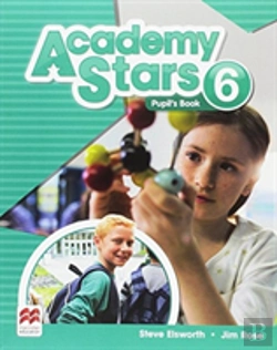 Bertrand.pt - Academy Stars 6 Pupil'S Book Pack