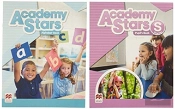 Academy Stars Starter Pupil'S Book Pack With Alphabet Book