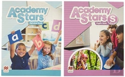 Bertrand.pt - Academy Stars Starter Pupil'S Book Pack With Alphabet Book