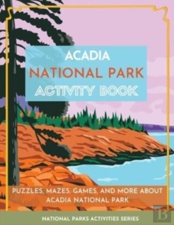 Bertrand.pt - Acadia National Park Activity Book: Puzz