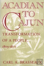 Acadian To Cajun