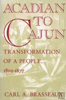 Bertrand.pt - Acadian To Cajun