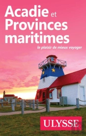 Acadie Et Provinces Maritimes (Édition 2024)