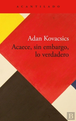 Bertrand.pt - Acaece, Sin Embargo, Lo Verdadero