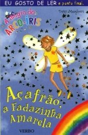 Açafrão, a Fadazinha Amarela