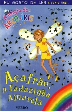 Bertrand.pt - Açafrão, a Fadazinha Amarela